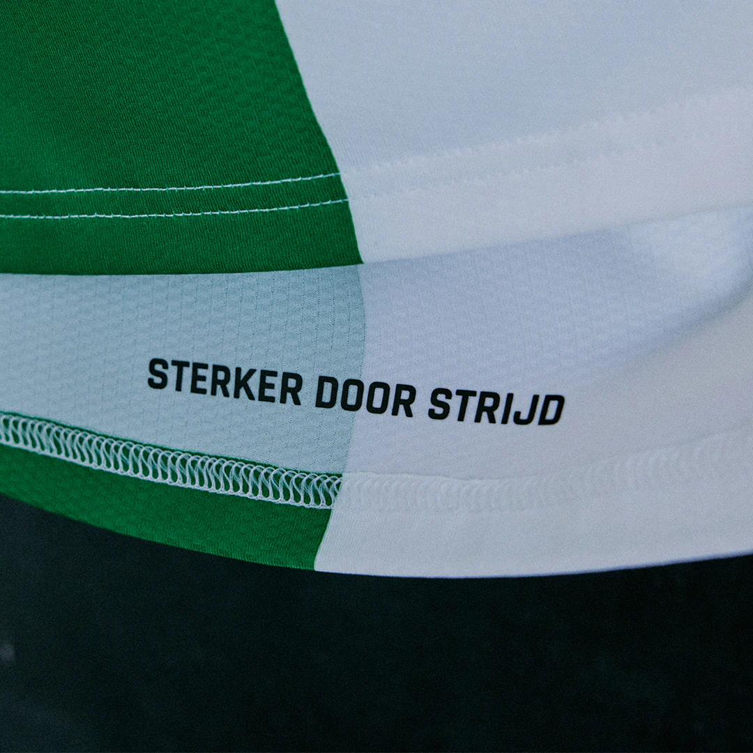 FEYENOORD DERDE SHIRT 2024-2025 - JUNIOR - Image 6