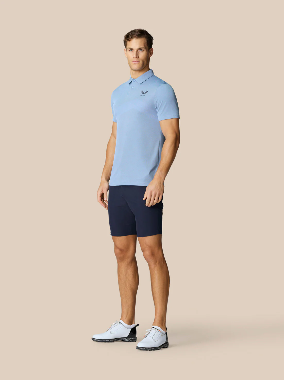 Golf Pinnacle Polo - Hemelsblauw - Image 6